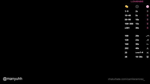 camilaramirez_ online show from December 18, 2024, 2:10 am