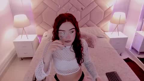 Camila  online show from January 12, 2025, 2:09 pm