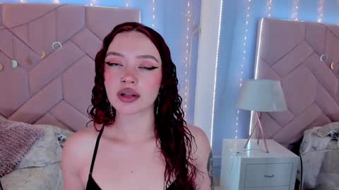 Camila  online show from January 23, 2025, 12:19 pm