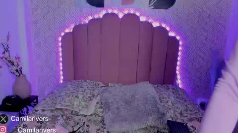 Camila  online show from February 28, 2025, 3:04 pm