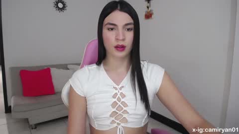 X IGcamiryan01 online show from December 23, 2024, 5:54 pm