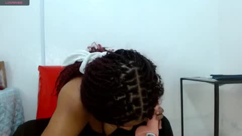 Camila online show from February 22, 2025, 2:41 pm