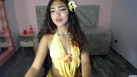 camila online show from June 5, 2026, 8:03 pm