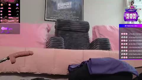 CamillaCassidy online show from June 8, 2026, 2:39 pm