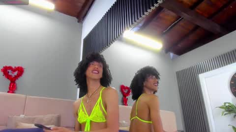 Camille online show from February 26, 2025, 9:05 pm