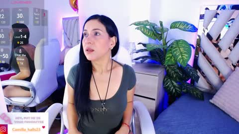 Camille online show from January 24, 2025, 10:21 am