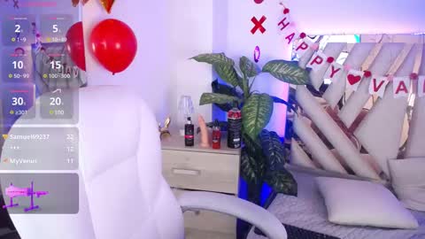 Camille online show from February 9, 2025, 2:18 pm