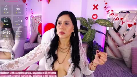 Camille online show from February 14, 2025, 10:28 am