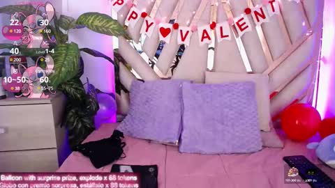 Camille online show from February 25, 2025, 1:39 pm