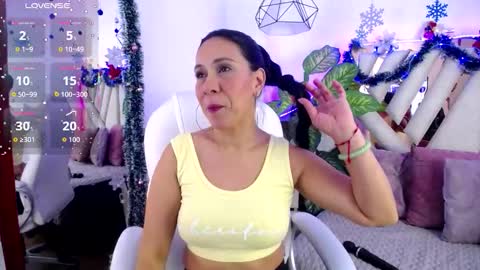 Camille online show from December 16, 2025, 10:09 am