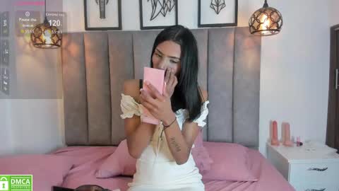 Camille online show from April 18, 2026, 3:54 am