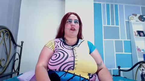 CAMILE online show from October 12, 2025, 12:53 am