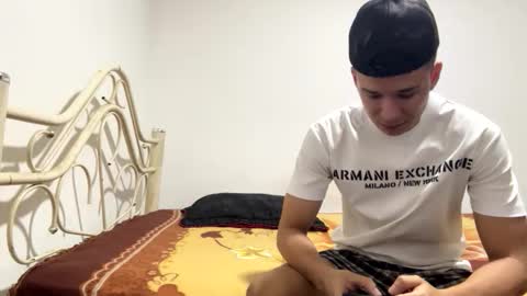 camilo1124d online show from January 14, 2026, 11:53 pm