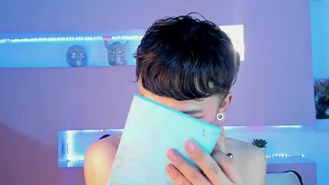 Snapshot of camilo_konor chatting on February 23, 2026, 1:19 pm CAMI online show from February 23, 2026, 1:19 pm