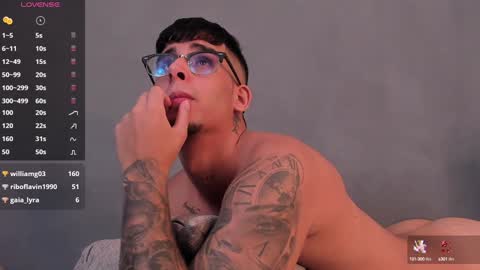   INDEPENDENT MODEL online show from January 18, 2025, 12:47 pm