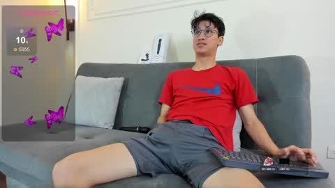 Camilo online show from November 19, 2025, 3:17 am