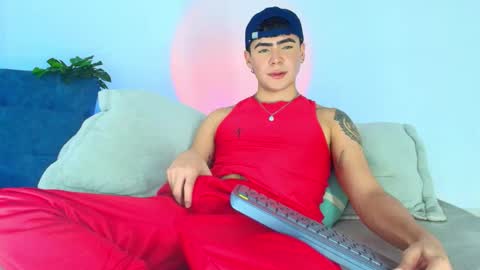 CAMILO online show from November 6, 2025, 9:15 pm