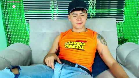 CAMILO online show from March 24, 2026, 11:21 pm