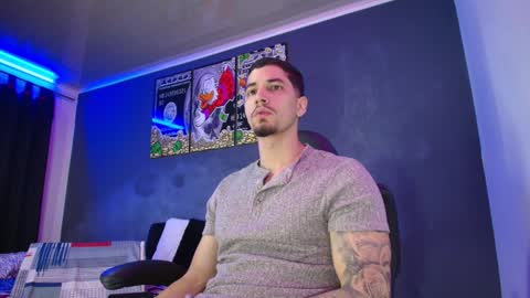 CAMILO  online show from February 1, 2025, 2:13 pm