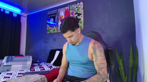 CAMILO  online show from February 6, 2025, 12:48 pm