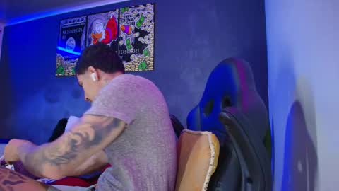 CAMILO  online show from February 19, 2025, 1:50 pm