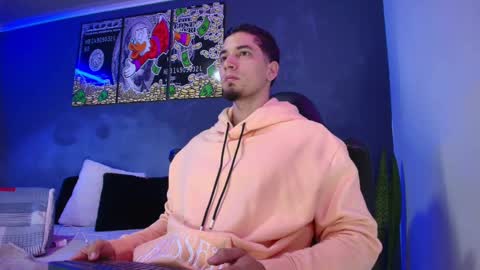 CAMILO  online show from February 27, 2025, 11:20 am