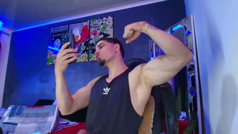 CAMILO  online show from March 8, 2025, 1:25 pm