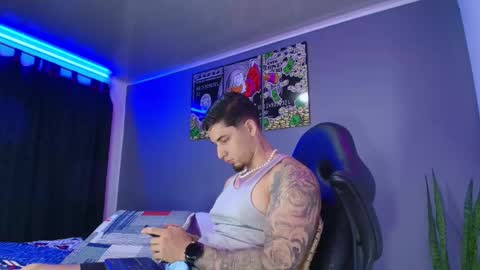 CAMILO  online show from September 27, 2025, 6:24 pm