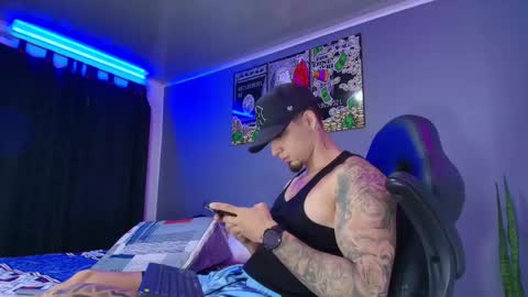 CAMILO  online show from October 1, 2025, 2:56 pm