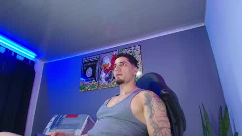 CAMILO  online show from October 6, 2025, 7:11 pm