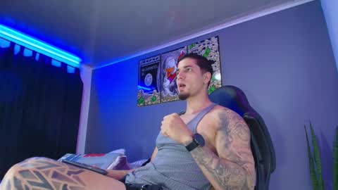 CAMILO  online show from October 15, 2025, 4:07 pm