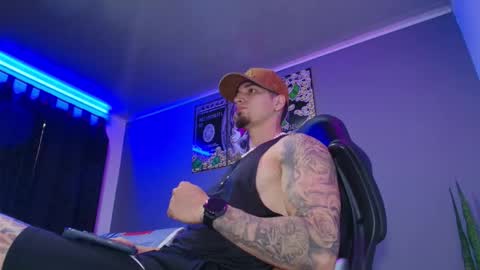 CAMILO  online show from October 16, 2025, 6:09 pm