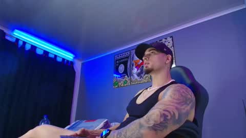 CAMILO  online show from October 29, 2025, 12:46 am