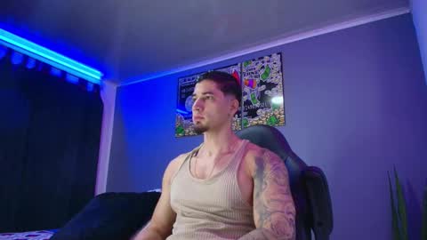 CAMILO  online show from November 1, 2025, 1:02 pm