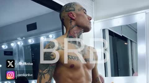 camiloinlive online show from October 7, 2025, 12:46 pm