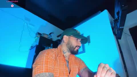 Camilo online show from September 20, 2025, 11:55 am