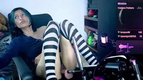 Cami  online show from February 6, 2025, 2:55 am