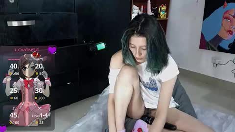 Cami  online show from March 19, 2026, 2:15 am