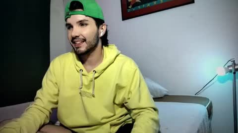 camilo online show from February 17, 2025, 4:09 am