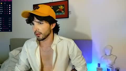 camilo online show from September 28, 2025, 4:40 am