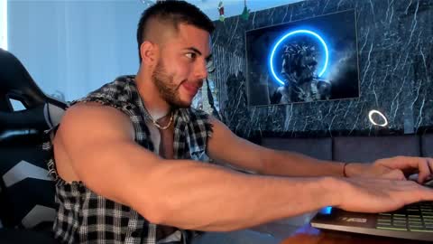 Camilo Watson online show from December 13, 2024, 10:13 pm