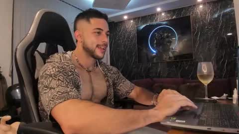 Camilo Watson online show from September 20, 2025, 12:44 am