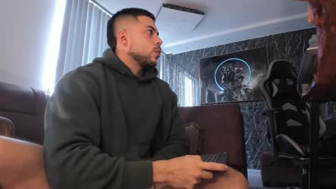 Camilo Watson online show from October 30, 2025, 1:23 pm