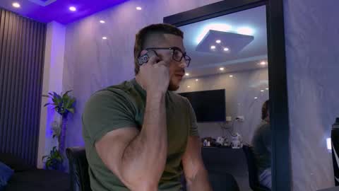 Camilo Watson online show from March 25, 2026, 2:17 am