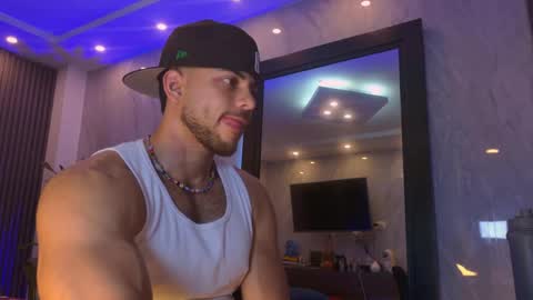 Camilo Watson online show from June 7, 2026, 2:27 am