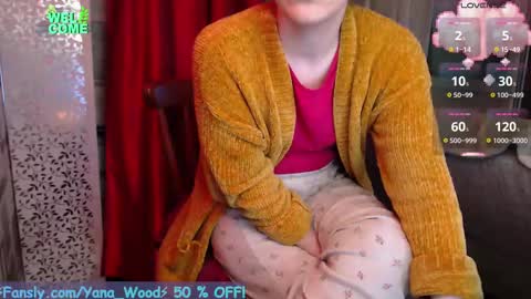 Kitana online show from February 11, 2025, 6:01 pm