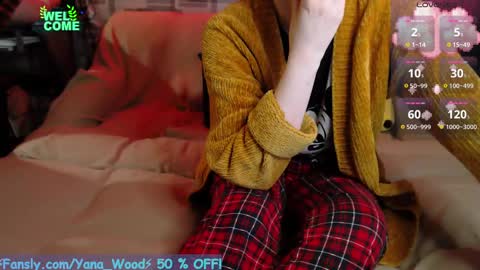 Kitana online show from February 12, 2025, 2:21 pm