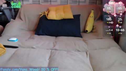 Kitana online show from February 16, 2025, 9:48 am