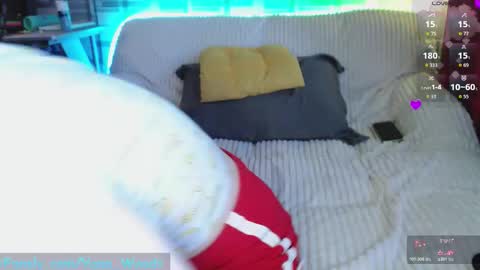 Kitana online show from March 24, 2026, 9:47 am