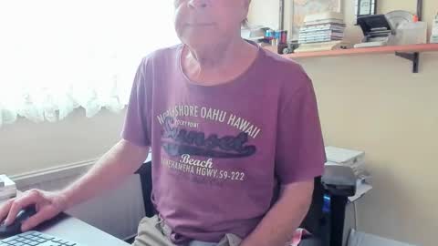 Cammee online show from March 25, 2026, 9:04 am